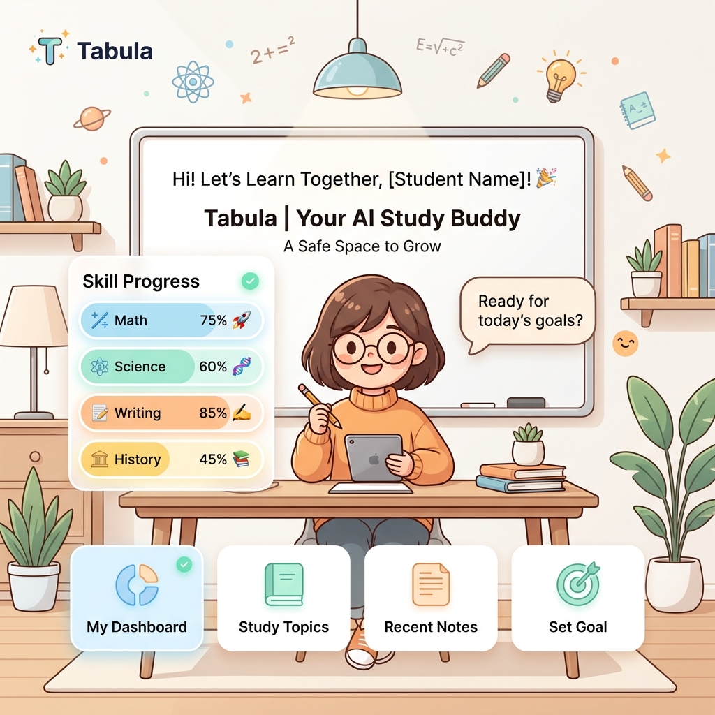 Tabula 研發日記:一、緣起